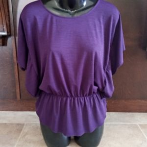 ⚡2 for 20$⚡ or 15$ purple blouse